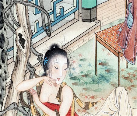 于田县-古代春宫秘戏图,各种不同姿势教学的意义